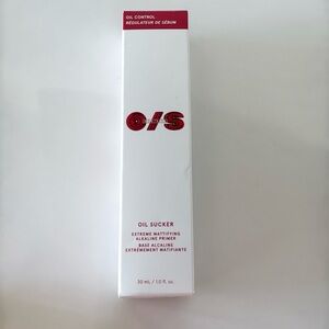 Oil Sucker Extreme Mattifying Primer - White